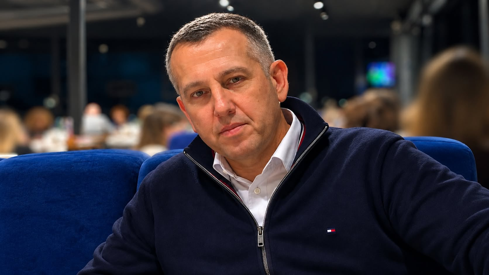 Осъзнатостта на неосъзнатото – Венелин Терзиев